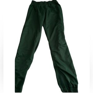 Dark Green Varsity Spirit Warm Up Pants